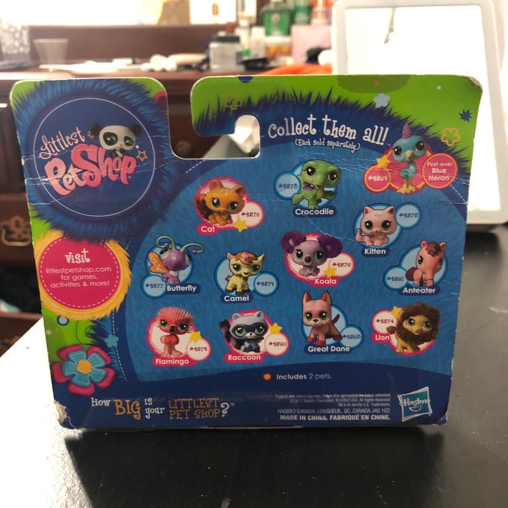 Littlest pet shop - Picture 2 of 2